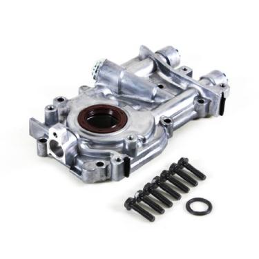 Imagem de Bomba de óleo de motor de alto desempenho CNS (Rotor L: 12 mm) Compatível com Subaru Impreza WRX Sti 2.0L 2.5L Turbocharged EJ20 EJ25 EJ20T EJ205 EJ25T EJ255 EJ257 EJ253 EJ251 EJ25D EJ2225D 55 EJs 22