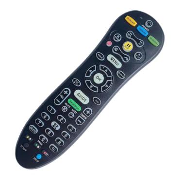 Imagem de Controle remoto universal S30-S1B para dispositivos AT&T TV e TV Box, controle remoto de configuração simples que oferece desempenho confiável e ampla compatibilidade