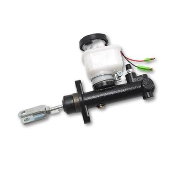 Imagem de Haiyazhma Novo cilindro mestre de freio 3EB-36-31281 compatível com empilhadeira Komatsu FG15-16 FG15-17 FD20-12 FD30-12 FG23-12