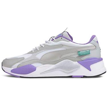 Imagem de Puma - Tênis masculino Mapm Rs-X³, tamanho:, Branco, 9