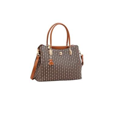 Imagem de Bolsa Feminina Chenson Original 3485367 – Monograma Baby Urso, Elegante e Estruturada