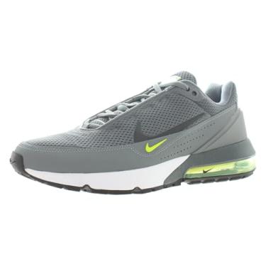 Imagem de Nike Tênis masculino Air Max Pulse, Cinza fumê, preto/antracite, multicolorido, 38