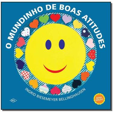 Imagem de Livro - O mundinho de boas atitudes
