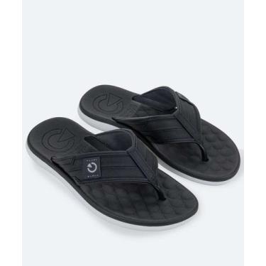 Imagem de Chinelo Masculino Sintra Cartago Preto-07067, 41, Preto