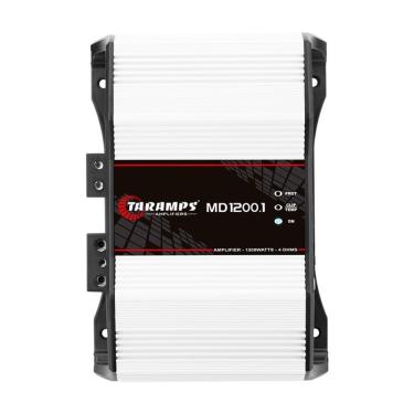 Imagem de Taramps Módulo Potência Md1200 1200w Rms 1 Canal 4r