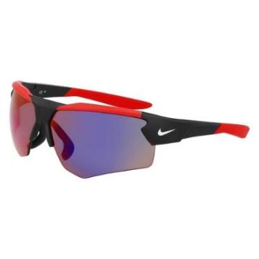 Imagem de Óculos de Sol Nike Cloak DUO EV24037 Matte Black Field Tint-Unissex