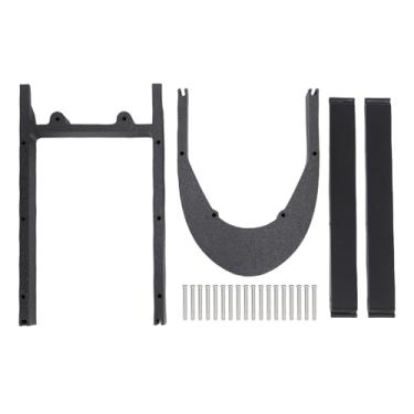 Imagem de Keenso Suporte de Expansão do Compartimento da Bateria para Scooter, Adequado para Scooter Elétrica G30p/d, para Almofada de Aumento 3d, de 25mm