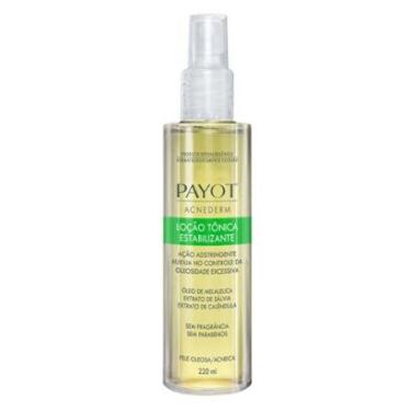 Imagem de Loção Tônica Facial Estabilizante Payot - Acnederm 220ml-Unissex