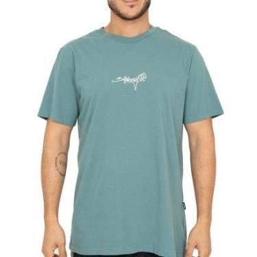 Imagem de Camiseta Billabong Bracket Script SM26 Masculina-Masculino