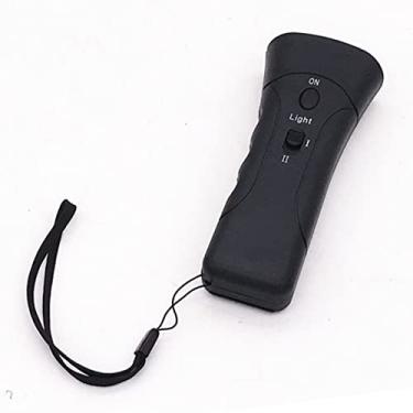 Imagem de Alomejor Dispositivo Antilatido para Cães, Dispositivo Ultrassônico de Dissuasão de Latidos de Cães, Controle de Treinamento Portátil para Uso Interno e Externo