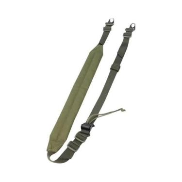 Imagem de Caça tática rápida ajustável mk2 rifle sling cinta tiro 2 pontos acolc