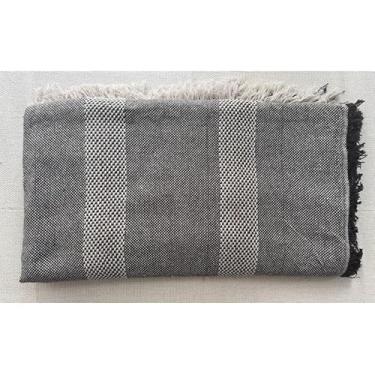 Imagem de Mantas Decorativas 100% Algodão - Conjunto Luxuoso para Cama e Sofá, Modelos Exclusivos, Macias e Laváveis(M.ÁRABE 2,40x1,80m MARRON)