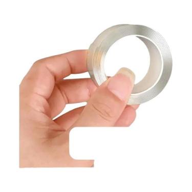 Imagem de Fita Adesiva Dupla Face Ultra-Forte 3M Nano Tape 5M Impermeável Para E