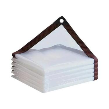 Imagem de Tela De Sombreamento Transparente, Impermeável E Leve, Cobertura De Lo