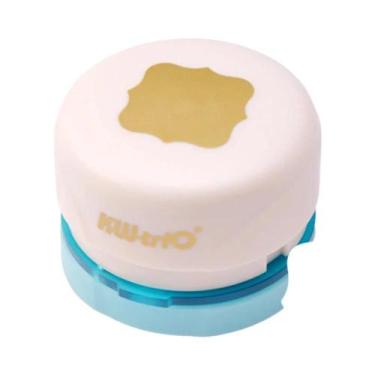 Imagem de Furador De Papel Para Scrapbook Feito À Mão, Furador Magnético Para Ma