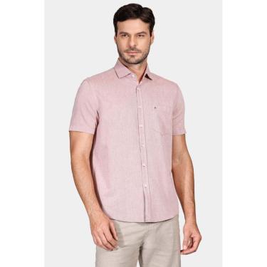 Imagem de Camisa Aramis Regular Bolso Colors Telha-Masculino