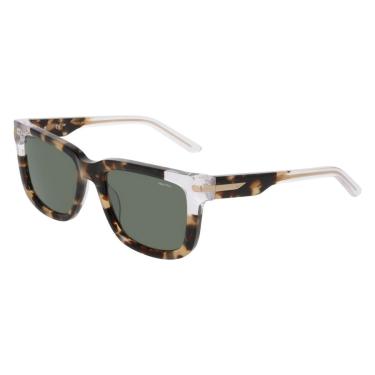 Imagem de Óculos de Sol Nike Crescent Fall IH0898X Khaki Tortoise/Green-Masculino