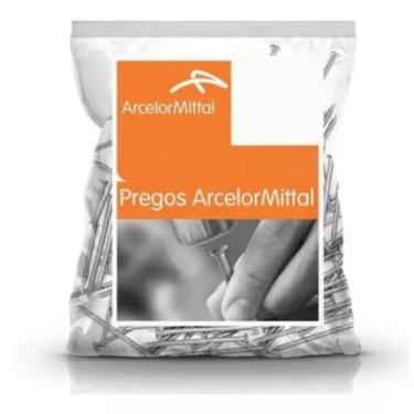Imagem de Prego Com Cabeca 23x45 10Kg Belgo