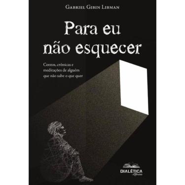 Imagem de Para eu não esquecer-Português