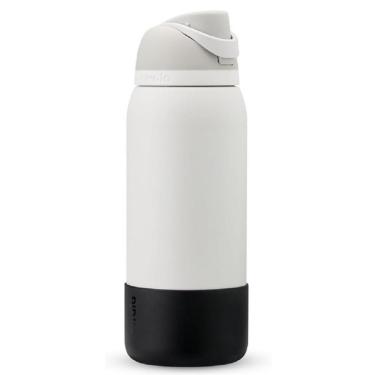 Imagem de Capa Protetora De Silicone Para Garrafa Owala-Bottle Boot-40Oz-Preto-Masculino