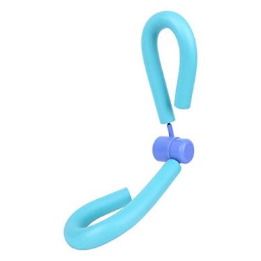 Imagem de SPYMINNPOO Thigh Master Trainer Leg Exerciser Equipamento de Ginástica Doméstica para Pernas Finas e Braços Tonificados, Fitness Multifuncional para Coxas para Todas As Idades, NBR + Ferro