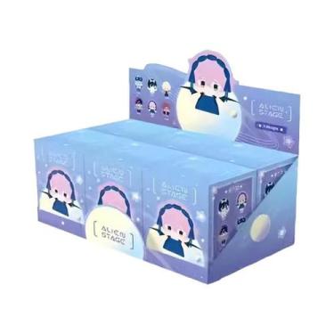 Imagem de Série De Mini Bonecos Alien Stage Caixa Surpresa Acessórios De Pelúcia