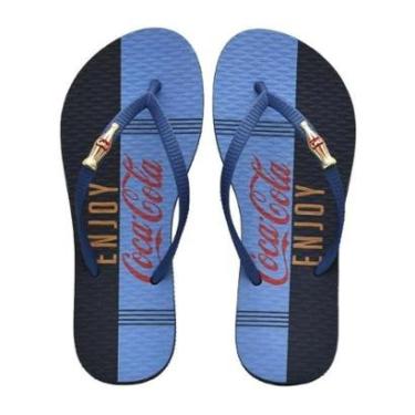 Imagem de Chinelo Feminino Coca Cola Drink Cc3659-Feminino