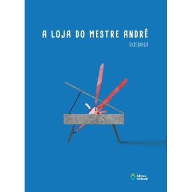 Imagem de Livro - A loja do mestre André