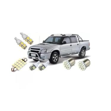Imagem de Kit Led Para Chevrolet S10 Blazer 95 96 97 98 99 2000