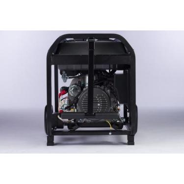 Imagem de Gerador Diesel 4,0Kva Mono c/ AVR BD4000 Briggs Branco