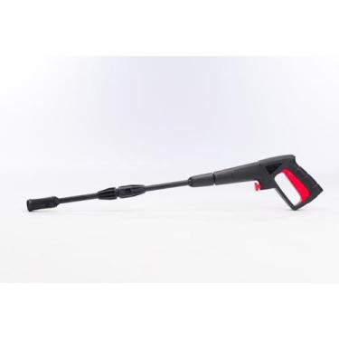 Imagem de Lavadora Alta Pressão 1740PSI 1500W 127V BL1800C Branco, 110V