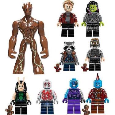 Imagem de Blocos de construção Marvel Avengers Guardians Of The Galaxy - Gloome 