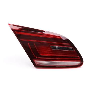 Imagem de FLJOYOEU Luz de freio, para-choques traseiros, lanternas traseiras, lanterna traseira, compatível com VW Passat CC 2010 2011 2012 2013 2014 2015 2016 2017 (interior esquerdo 13-17)