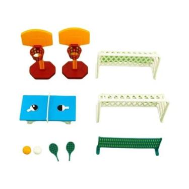 Imagem de Mini Supermercado De Brinquedo Para Crianças, Acessórios De Mobiliário