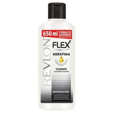Imagem de Shampoo Revlon Flex Keratina Reparação-Feminino