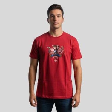 Imagem de Camiseta Cavalera Indie Sequin-Masculino