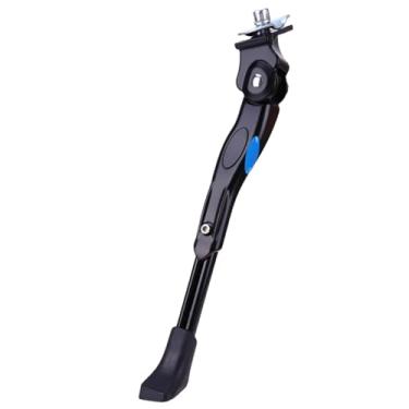 Imagem de Suporte de bicicleta ajustável, rack de estacionamento, apoio lateral para bicicleta, apoio para os pés, mtb, estrada, acessórios de ciclismo(Style D)