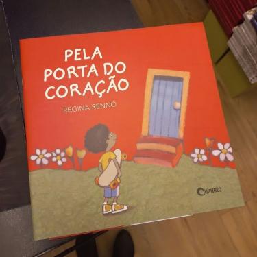 Imagem de Pela Porta do Coração - (Ftd)