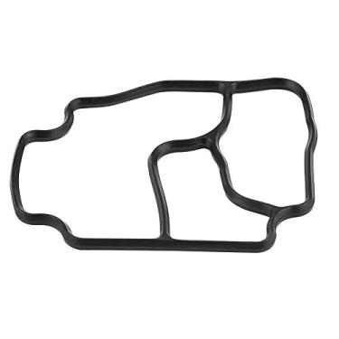 Imagem de lyrlody Substituição do Anel de Vedação do Filtro de óleo para E36 E46 E34 E39 E60 E61 E38 E65 E66 X3 X5 Z3 Z4 M50 M52 M54 M56 S50 S52 S54 Motores Com OEM 11421719855