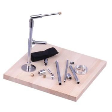 Imagem de MotiveTech Suporte para escultura de fantoches de mão (faça você mesmo), estrutura de suporte ajustável para modelagem em, Package B