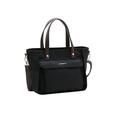 Imagem de Bolsa Feminina Chenson Microfiber - Alça de Mão - Preto 3185115