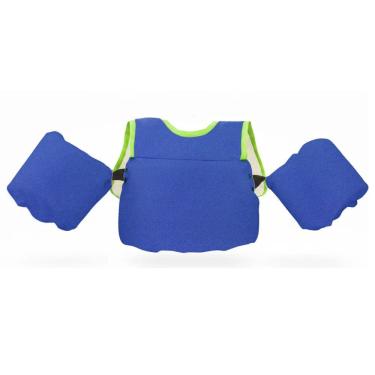 Imagem de Boia Colete Salva Vidas Flutuador Infantil Até 25kg Não Fura