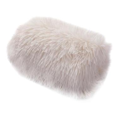 Imagem de Manta Fluffy de Pelo para Cachorro e Gato Macia Pelúcia Aconchegante Quente Lavável Cama Sofá Couch Carro