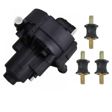 Imagem de MUNIK O conjunto de 4 peças de bomba de gás de escape + cola tampão é adequado para Benz CLK, C, E, GLK, G, M, R, SLK, S-class A209 C209 C219 W203 W204 S204 W221 W212 A207 C207 X204 Substituição #