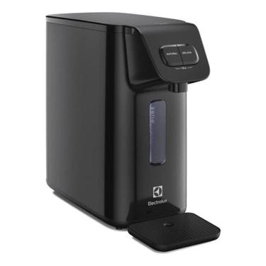 Imagem de Purificador De Agua Eletronico Pe15P Preto - Electrolux