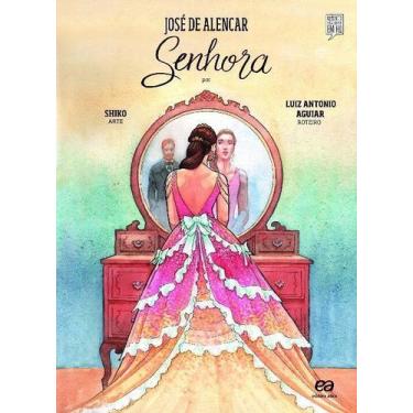 Imagem de Senhora - Hq - ATICA, Sortido