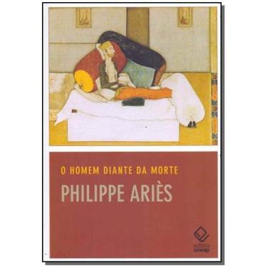 Imagem de Homem Diante da Morte, O - UNESP EDITORA, Sortido