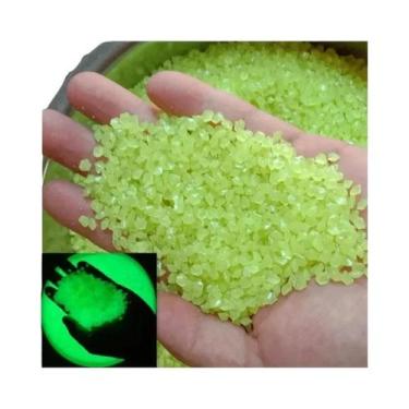 Imagem de Areia Luminosa Que Brilha No Escuro 1000pcs, Pedras De 3-5mm Para Deco