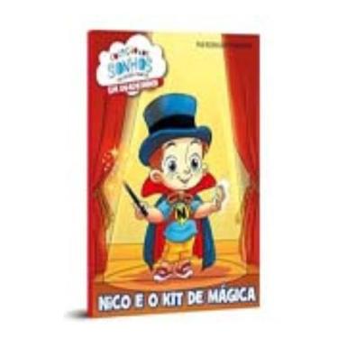 Imagem de Nico e o Kit De Mágica (Coleção Dos Sonhos Em Hq) - DSOP EDUCACAO FINA