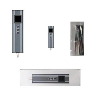 Imagem de Soldador De Ponto Portátil a Bateria Com 11 Velocidades Ajustáveis Par